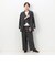 【セットアップ対応】ピンヘッド２ＷＡＹストレッチ シングルジャケット