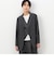 【セットアップ対応】ピンヘッド２ＷＡＹストレッチ シングルジャケット