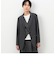 【セットアップ対応】ピンヘッド２ＷＡＹストレッチ シングルジャケット