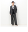 【セットアップ対応】ピンヘッド２ＷＡＹストレッチ ダブルジャケット