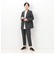 【セットアップ対応】ピンヘッド２ＷＡＹストレッチ ダブルジャケット