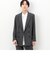 【セットアップ対応】ピンヘッド２ＷＡＹストレッチ ダブルジャケット