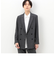 【セットアップ対応】ピンヘッド２ＷＡＹストレッチ ダブルジャケット