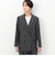 【セットアップ対応】ピンヘッド２ＷＡＹストレッチ ダブルジャケット