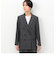 【セットアップ対応】ピンヘッド２ＷＡＹストレッチ ダブルジャケット