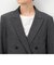 【セットアップ対応】ピンヘッド２ＷＡＹストレッチ ダブルジャケット