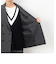 【セットアップ対応】ピンヘッド２ＷＡＹストレッチ ダブルジャケット