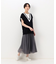【リバーシブル】ソフトチュール スカート