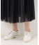【リバーシブル】ソフトチュール スカート