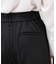 【セットアップ対応】ポリエステルストレッチカレンダー パンツ