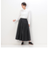 タフタ スカート
