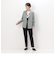 【セットアップ対応】ポリエステルツイル パンツ