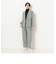 【セットアップ対応】グレンチェックストレッチ ジャケット