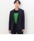 〔 TALLサイズ 〕 【セットアップ対応】ポリエステルツイル ジャケット