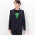 〔 TALLサイズ 〕 【セットアップ対応】ポリエステルツイル ジャケット