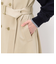 〔 TALLサイズ 〕 【３ＷＡＹ】トレンチコート