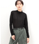 リブジャージー ハイネックプルオーバー