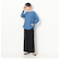 【セットアップ対応】２ＷＡＹストレッチフラノ ストレートワイドパンツ
