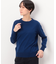 〔 TALLサイズ 〕 【アンサンブル対応】ファインウールニット プルオーバー