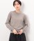 〔 TALLサイズ 〕 【アンサンブル対応】ファインウールニット プルオーバー
