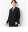 【セットアップ対応】２ＷＡＹストレッチフラノ ダブルブレストジャケット
