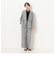 【セットアップ対応】グレンチェックストレッチ パンツ