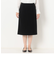 【セットアップ対応】２ＷＡＹストレッチトロ スカート
