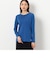フェザータッチスムース 長袖Ｔシャツ