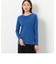 フェザータッチスムース 長袖Ｔシャツ