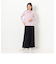 フェザータッチスムース 長袖Ｔシャツ