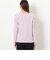 フェザータッチスムース 長袖Ｔシャツ