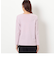 フェザータッチスムース 長袖Ｔシャツ