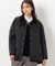 〔 Sサイズ 〕 シレータフタダイヤ柄 キルティングコート