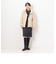 〔 TALLサイズ 〕 ソフトタフタ ショートダウン