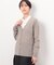〔 TALLサイズ 〕 ファインウールニット カーディガン