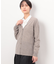 〔 TALLサイズ 〕 ファインウールニット カーディガン