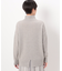 〔 TALLサイズ 〕 ブークレ杢ニット プルオーバー
