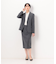 〔 Sサイズ 〕 【セットアップ対応】ウールストライプ シングルジャケット