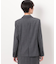 〔 Sサイズ 〕 【セットアップ対応】ウールストライプ シングルジャケット