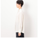 〔 TALLサイズ 〕 プルエラバックサテン シャツ
