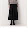 〔 TALLサイズ 〕 ベネシャンストレッチ スカート