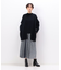 〔 TALLサイズ 〕 エクストラファインメリノロングＶネックカーディガン