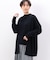 〔 TALLサイズ 〕 エクストラファインメリノロングＶネックカーディガン
