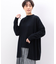 〔 TALLサイズ 〕 エクストラファインメリノロングＶネックカーディガン