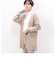 〔 TALLサイズ 〕 エクストラファインメリノロングＶネックカーディガン