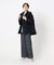 〔 TALLサイズ 〕 コットンナイロングログラン撥水加工 アノラックブルゾン