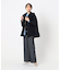 〔 TALLサイズ 〕 コットンナイロングログラン撥水加工 アノラックブルゾン