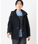 〔 TALLサイズ 〕 コットンナイロングログラン撥水加工 アノラックブルゾン