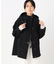 〔 TALLサイズ 〕 コットンナイロングログラン撥水加工 アノラックブルゾン