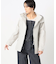 〔 TALLサイズ 〕 コットンナイロングログラン撥水加工 アノラックブルゾン